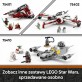 LEGO Star Wars Grogu w wózku 75403