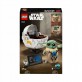 LEGO Star Wars Grogu w wózku 75403