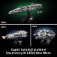 LEGO Star Wars Krążownik szturmowy typu Acclamator 75404
