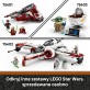 LEGO Star Wars Myśliwiec N-1 Mando i Grogu 75410
