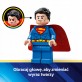 LEGO DC Mech Supermana kontra Lex Luthor 76302