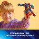 LEGO DC Mech Supermana kontra Lex Luthor 76302