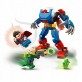 LEGO DC Mech Supermana kontra Lex Luthor 76302