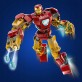 LEGO Marvel Mech Iron Mana kontra Ultron 76307