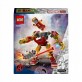 LEGO Marvel Mech Iron Mana kontra Ultron 76307
