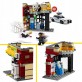 LEGO Marvel Multiwersum: Miles Morales kontra Spot 76311