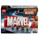 LEGO Marvel: Logo MARVEL z minifigurkami 76313