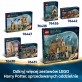 LEGO Harry Potter Zamek Hogwart: Zajęcia z zaklęć i uroków 76442