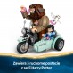 LEGO Harry Potter Przejażdżka motocyklowa Hagrida i Harry’ego 76443