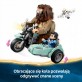 LEGO Harry Potter Przejażdżka motocyklowa Hagrida i Harry’ego 76443