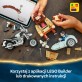 LEGO Harry Potter Przejażdżka motocyklowa Hagrida i Harry’ego 76443