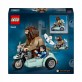 LEGO Harry Potter Przejażdżka motocyklowa Hagrida i Harry’ego 76443