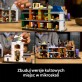 LEGO Harry Potter Magiczne sklepy na Ulicy Pokątnej 76444