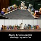 LEGO Harry Potter Magiczne sklepy na Ulicy Pokątnej 76444