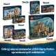 LEGO Harry Potter Dwór Malfoyów 76453