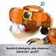 LEGO Jurassic World Tyranozaur Mały 76967