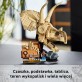 LEGO Jurassic World Szkielety dinozaurów: czaszka triceratopsa 76969