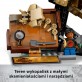 LEGO Jurassic World Szkielety dinozaurów: czaszka triceratopsa 76969