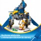 LEGO Sonic the Hedgehog Cyclone kontra Metal Sonic 77002