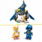 LEGO Sonic the Hedgehog Cyclone kontra Metal Sonic 77002