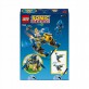 LEGO Sonic the Hedgehog Cyclone kontra Metal Sonic 77002