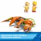 LEGO Sonic the Hedgehog Super Shadow kontra Biolizard 77003