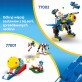 LEGO Sonic the Hedgehog Super Shadow kontra Biolizard 77003