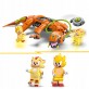 LEGO Sonic the Hedgehog Super Shadow kontra Biolizard 77003