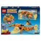 LEGO Sonic the Hedgehog Super Shadow kontra Biolizard 77003