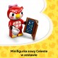 LEGO Animal Crossing Obserwacja gwiazd z Celeste 77053