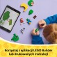 LEGO Animal Crossing Obserwacja gwiazd z Celeste 77053