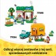 LEGO Animal Crossing Obserwacja gwiazd z Celeste 77053