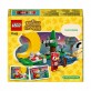 LEGO Animal Crossing Obserwacja gwiazd z Celeste 77053