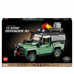 LEGO Icons Land Rover...