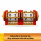 LEGO Kalendarz festiwalowy 40678