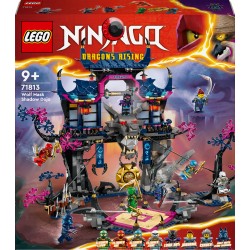 LEGO NINJAGO Dojo cienia...