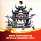 LEGO NINJAGO Dojo cienia Wilczej Maski 71813