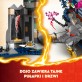 LEGO NINJAGO Dojo cienia Wilczej Maski 71813