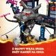 LEGO NINJAGO Dojo cienia Wilczej Maski 71813