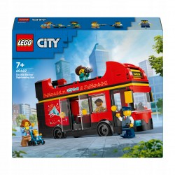 LEGO City Czerwony,...