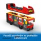 LEGO City Czerwony, piętrowy autokar 60407