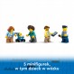 LEGO City Czerwony, piętrowy autokar 60407