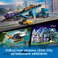 LEGO City Czerwony, piętrowy autokar 60407