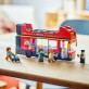 LEGO City Czerwony, piętrowy autokar 60407