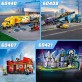 LEGO City Czerwony, piętrowy autokar 60407