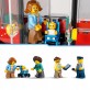 LEGO City Czerwony, piętrowy autokar 60407