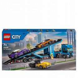 LEGO City Laweta z...