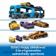 LEGO City Laweta z samochodami sportowymi 60408