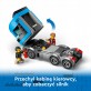 LEGO City Laweta z samochodami sportowymi 60408