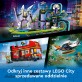 LEGO City Laweta z samochodami sportowymi 60408
